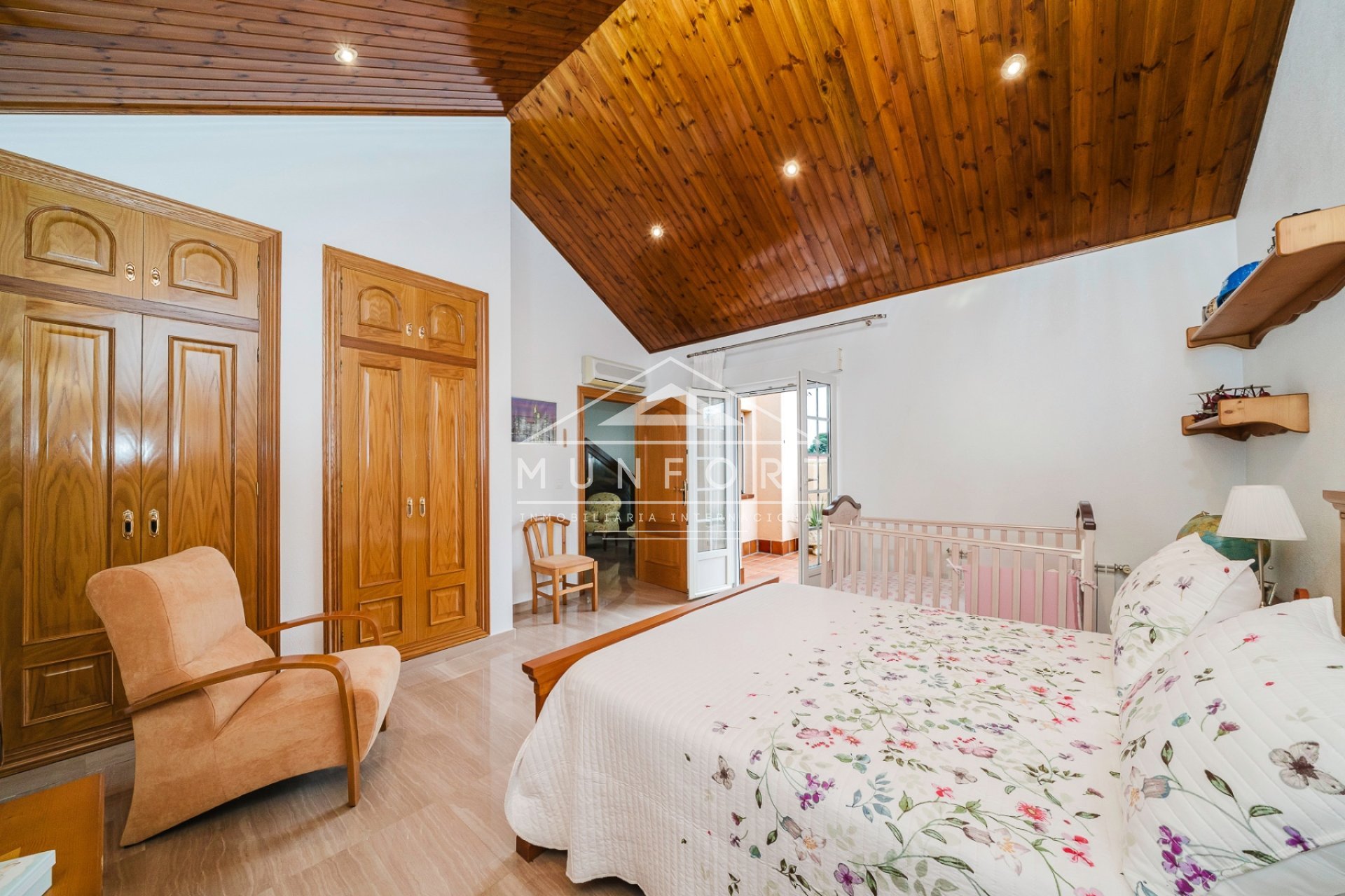 Segunda mano - Villas -
San Javier - Santiago de la Ribera