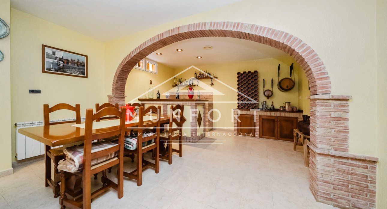 Segunda mano - Villas -
San Javier - Santiago de la Ribera