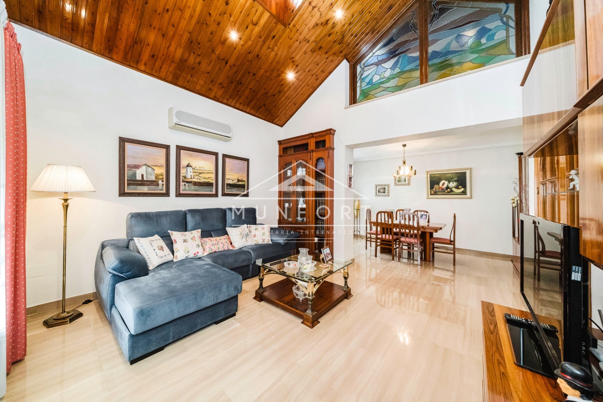 Segunda mano - Villas -
San Javier - Santiago de la Ribera