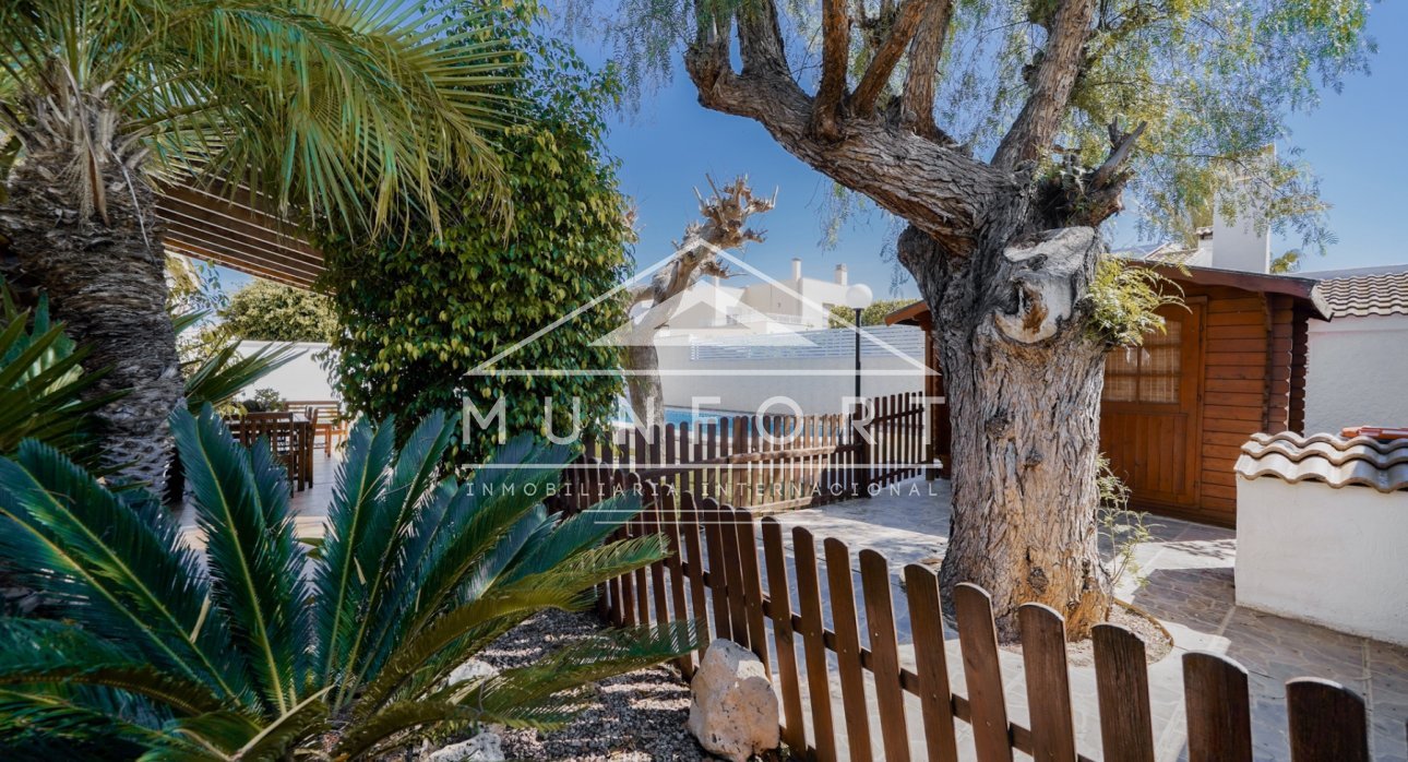 Segunda mano - Villas -
San Javier - Santiago de la Ribera