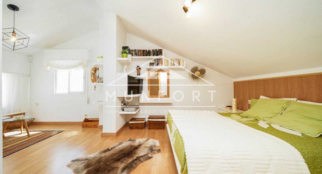 Segunda mano - Villas -
San Javier - Santiago de la Ribera