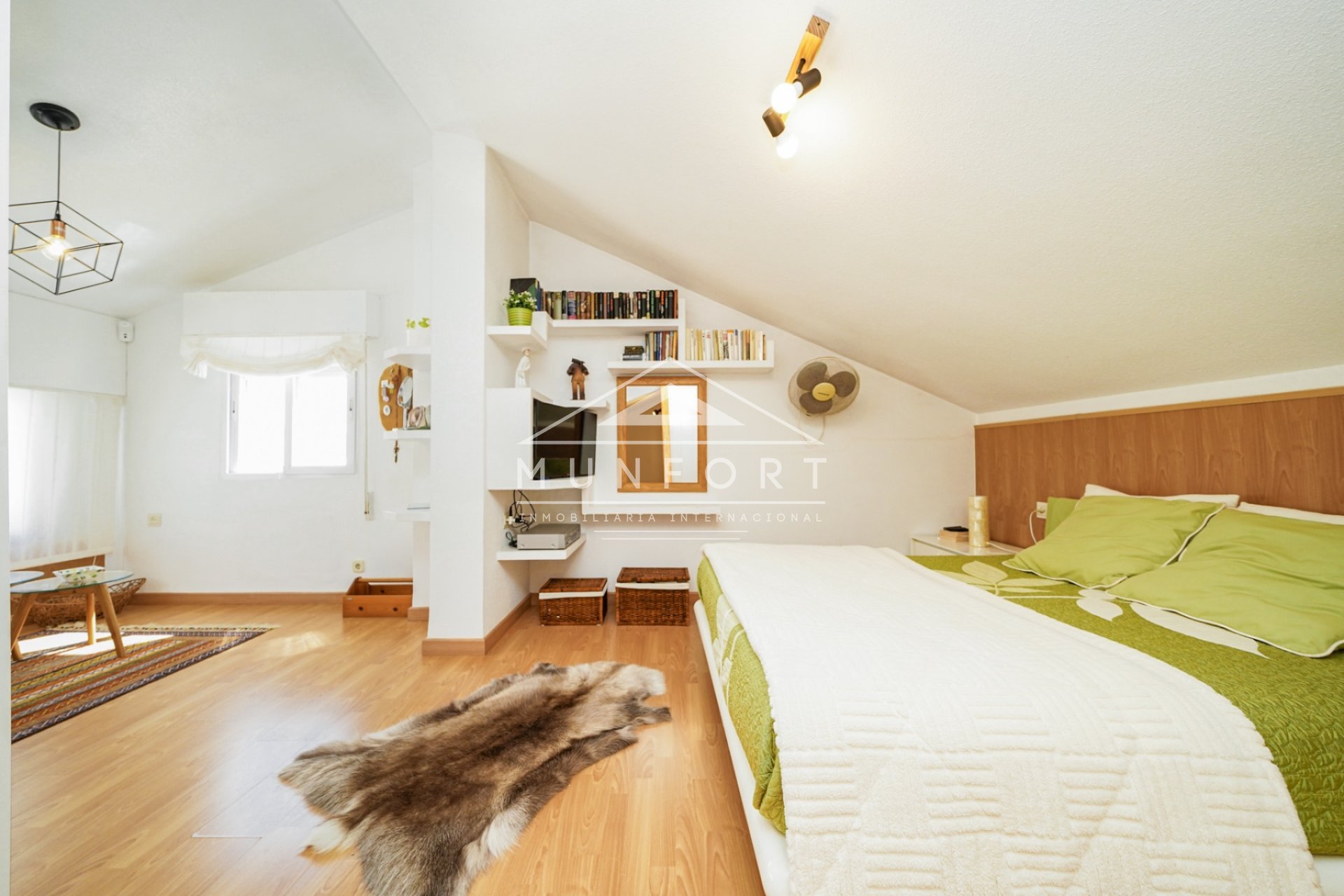 Segunda mano - Villas -
San Javier - Santiago de la Ribera