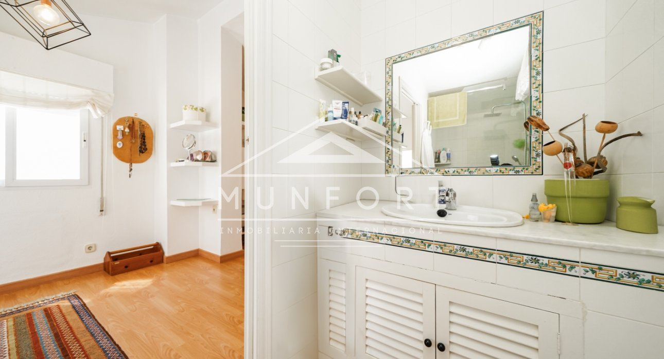 Segunda mano - Villas -
San Javier - Santiago de la Ribera