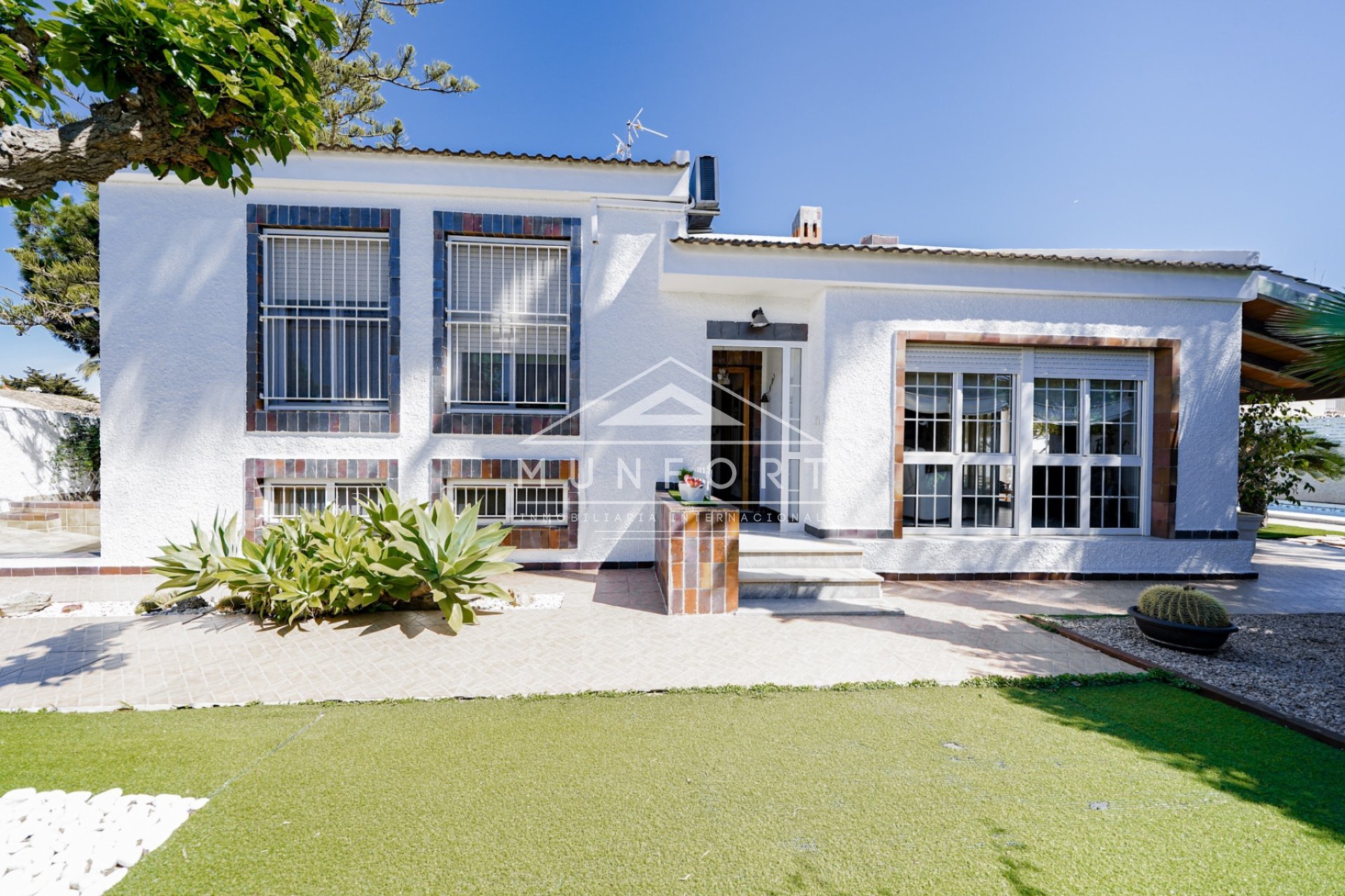 Segunda mano - Villas -
San Javier - Santiago de la Ribera