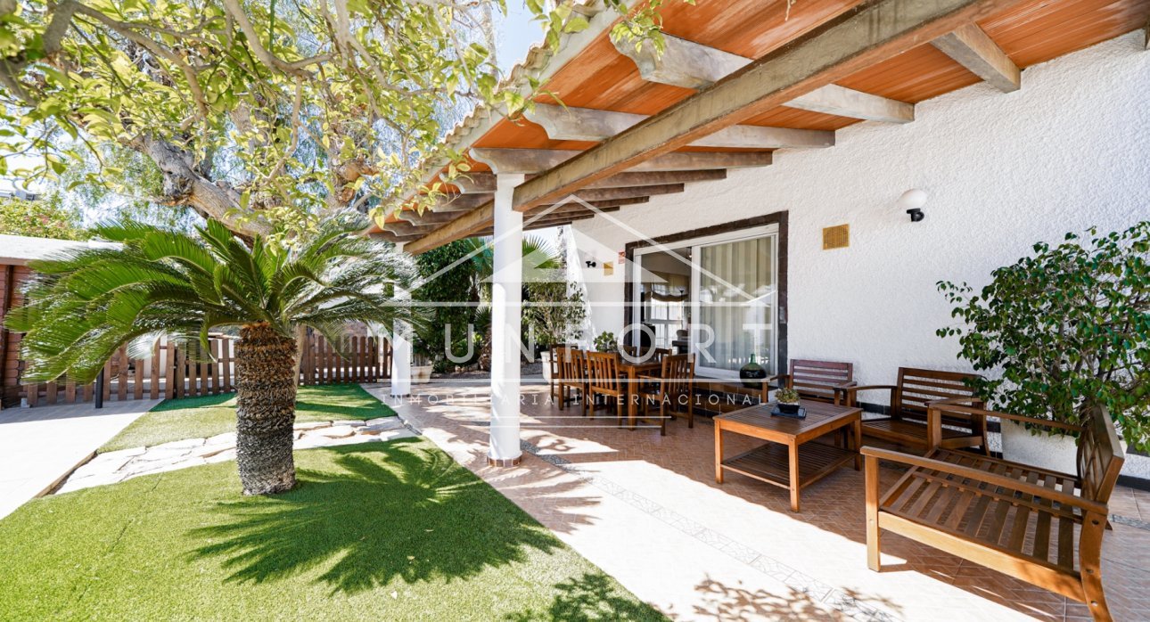 Segunda mano - Villas -
San Javier - Santiago de la Ribera