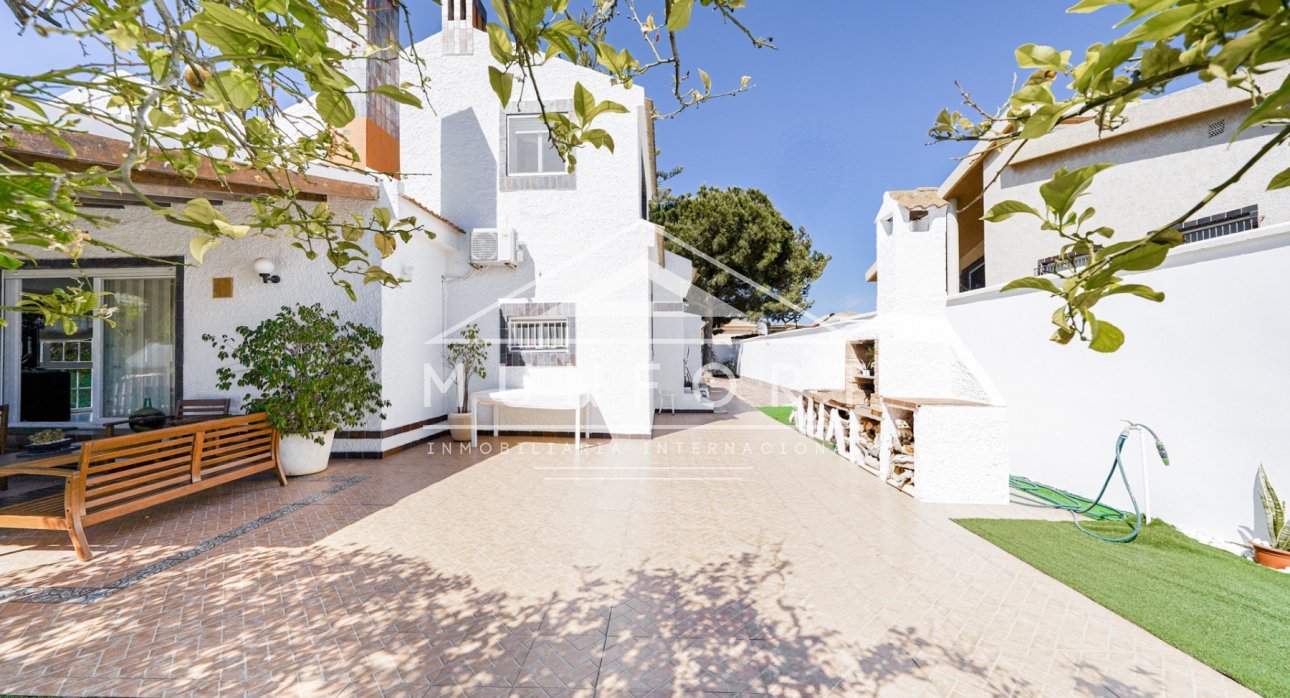 Segunda mano - Villas -
San Javier - Santiago de la Ribera