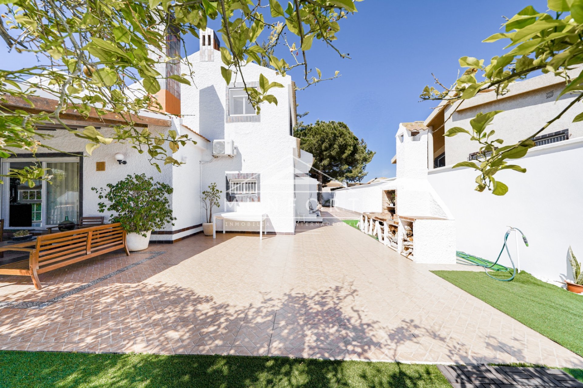 Segunda mano - Villas -
San Javier - Santiago de la Ribera