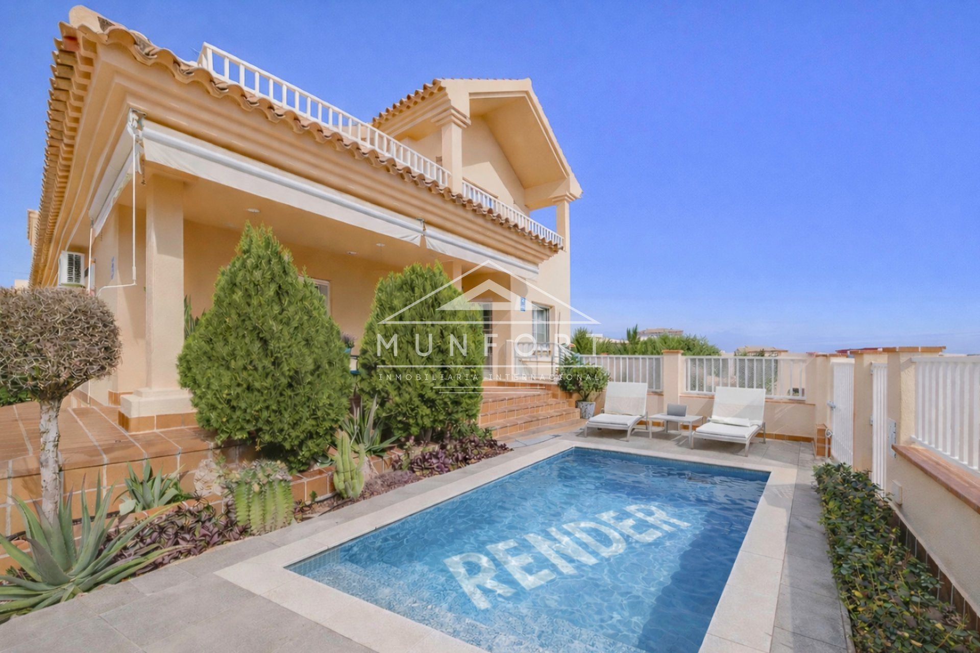 Segunda mano - Villas -
San Javier - Santiago de la Ribera