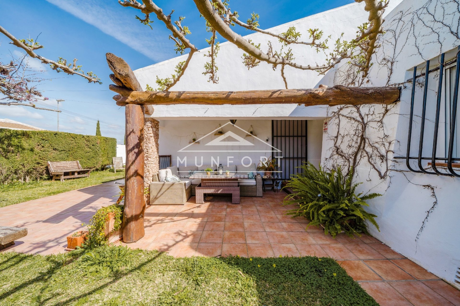 Segunda mano - Villas -
San Javier - Santiago de la Ribera