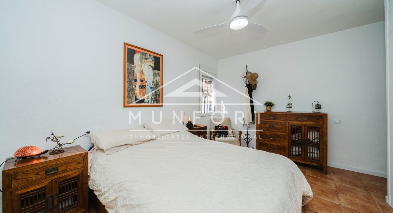 Segunda mano - Villas -
San Javier - Santiago de la Ribera