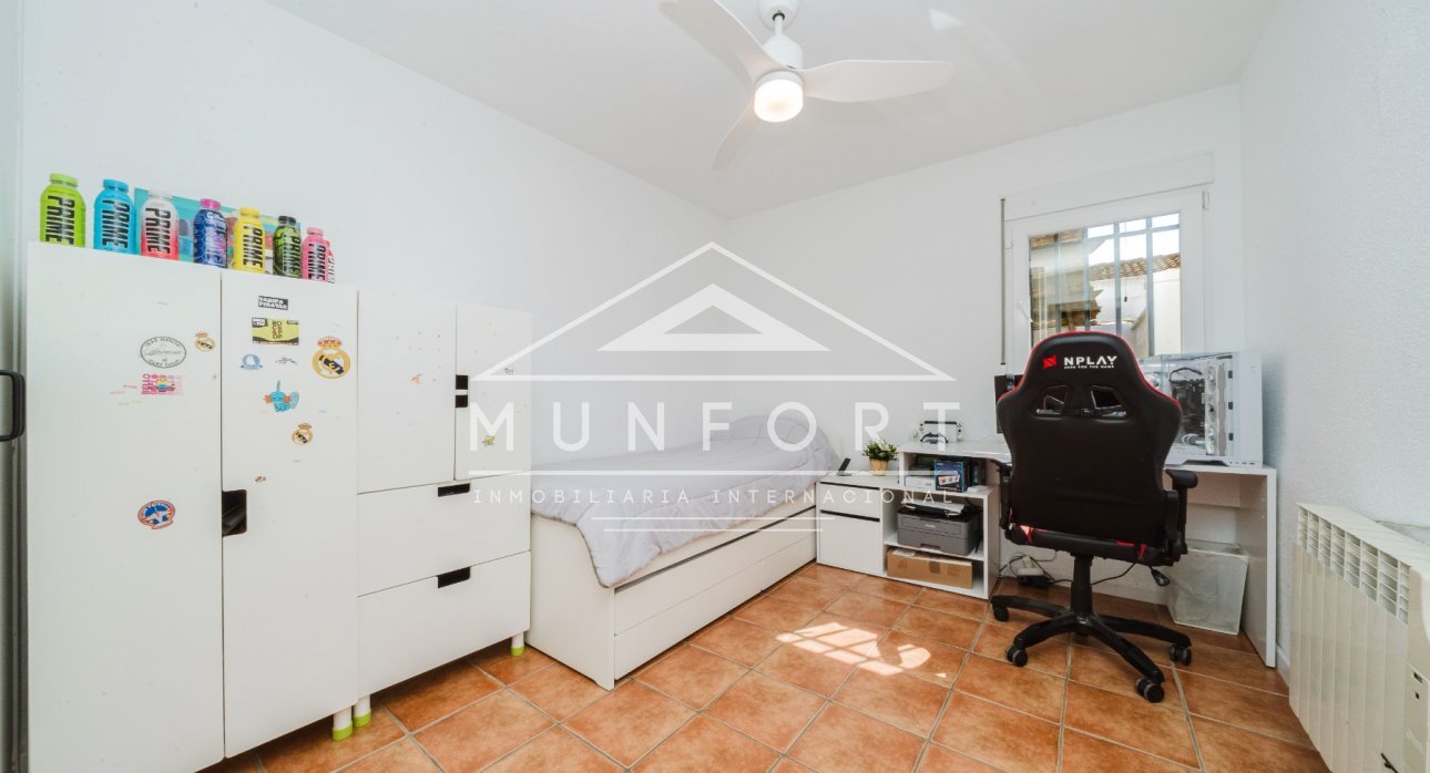 Segunda mano - Villas -
San Javier - Santiago de la Ribera