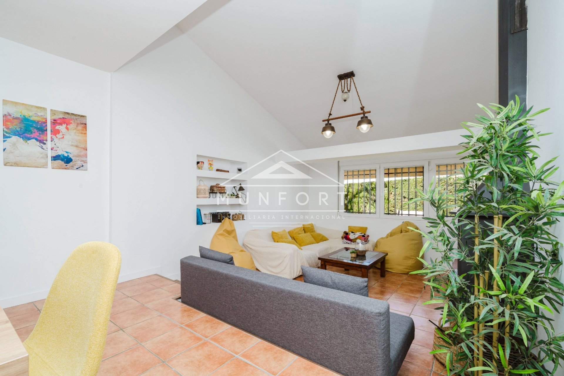 Segunda mano - Villas -
San Javier - Santiago de la Ribera