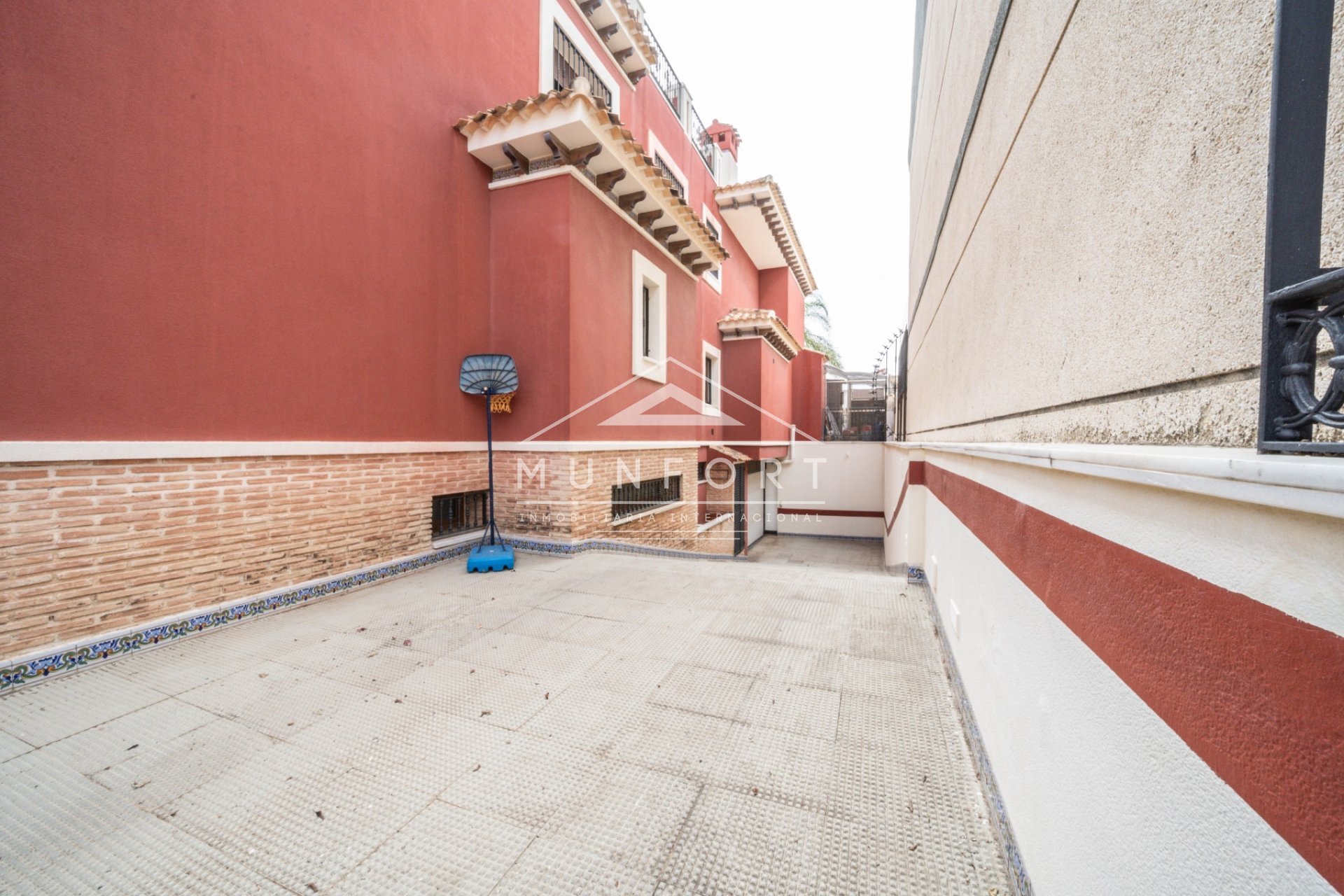 Segunda mano - Villas -
San Javier - Santiago de la Ribera