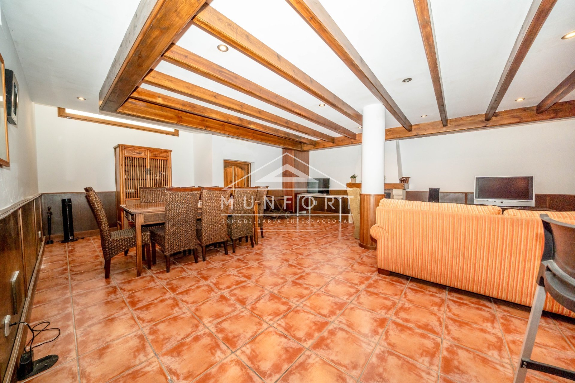 Segunda mano - Villas -
San Javier - Santiago de la Ribera