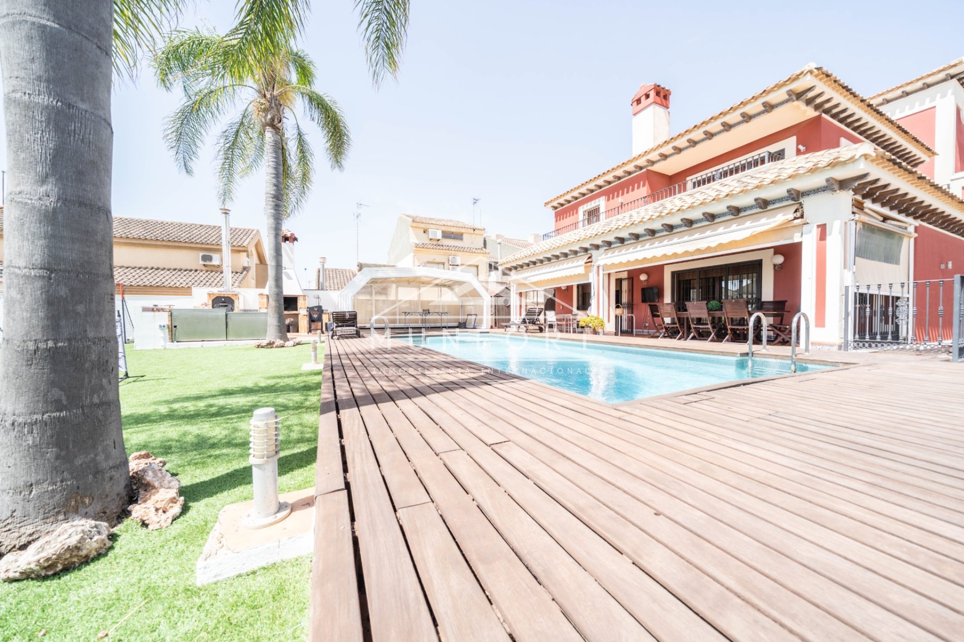 Segunda mano - Villas -
San Javier - Santiago de la Ribera