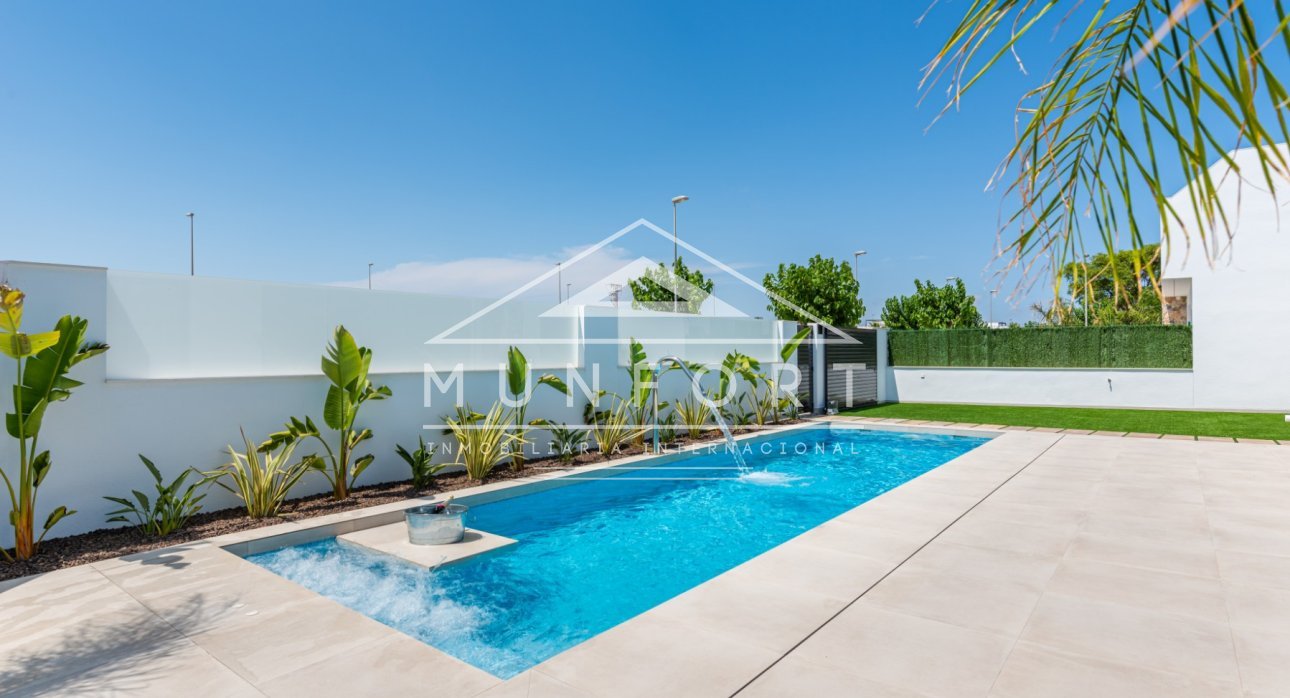 Segunda mano - Villas -
San Javier