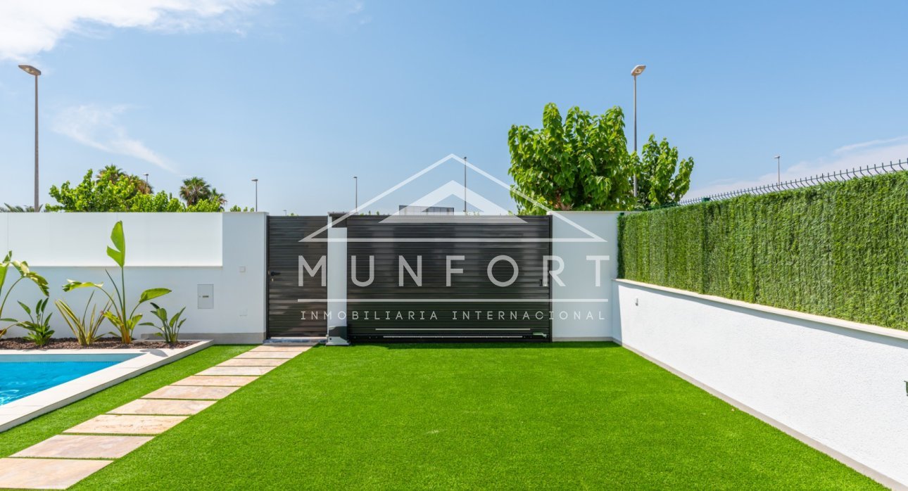 Segunda mano - Villas -
San Javier