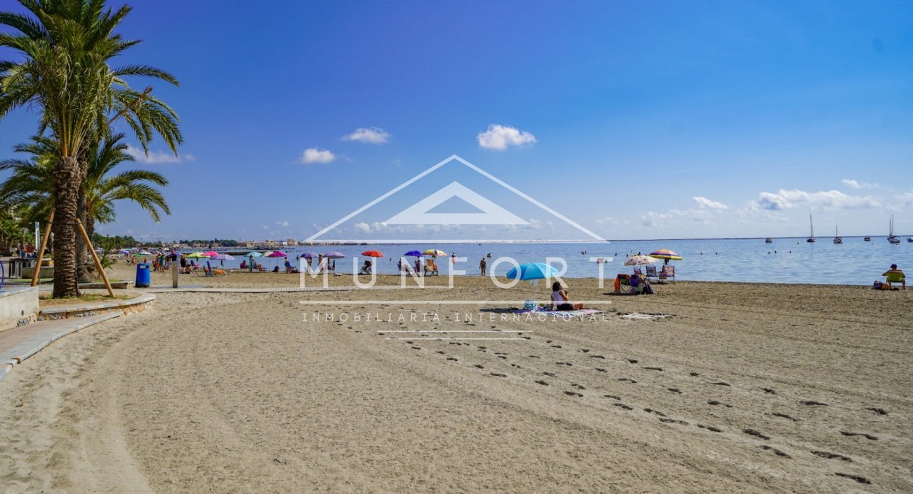 Segunda mano - Villas -
San Javier