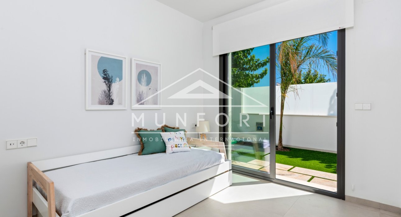 Segunda mano - Villas -
San Javier