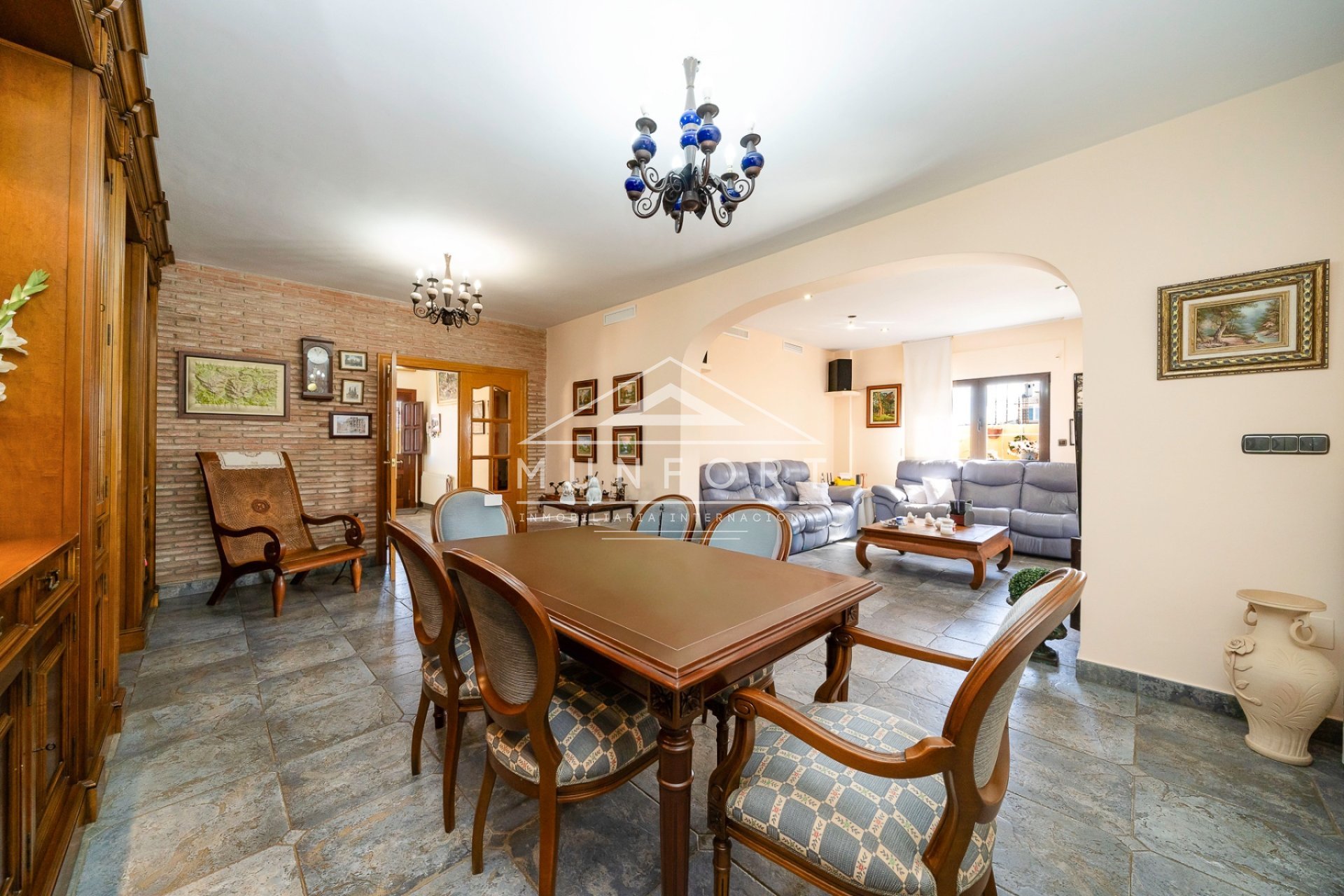 Segunda mano - Villas -
San Javier