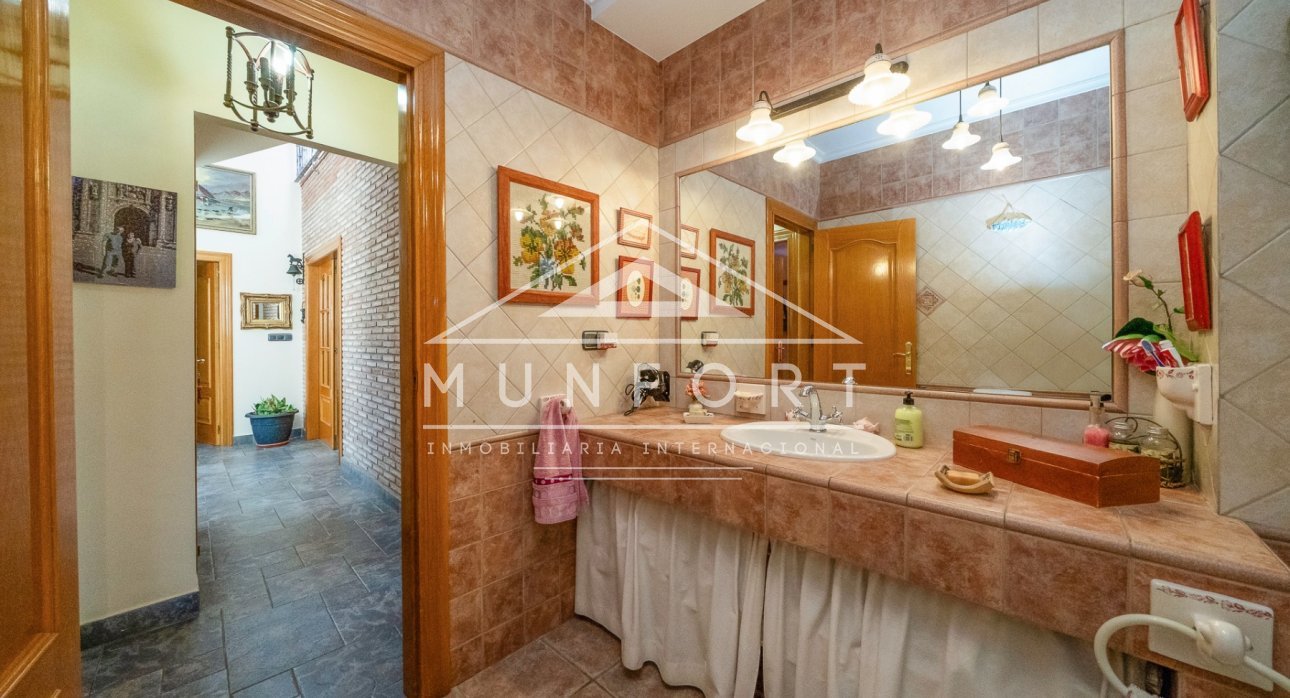 Segunda mano - Villas -
San Javier