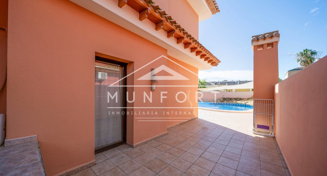 Segunda mano - Villas -
San Javier