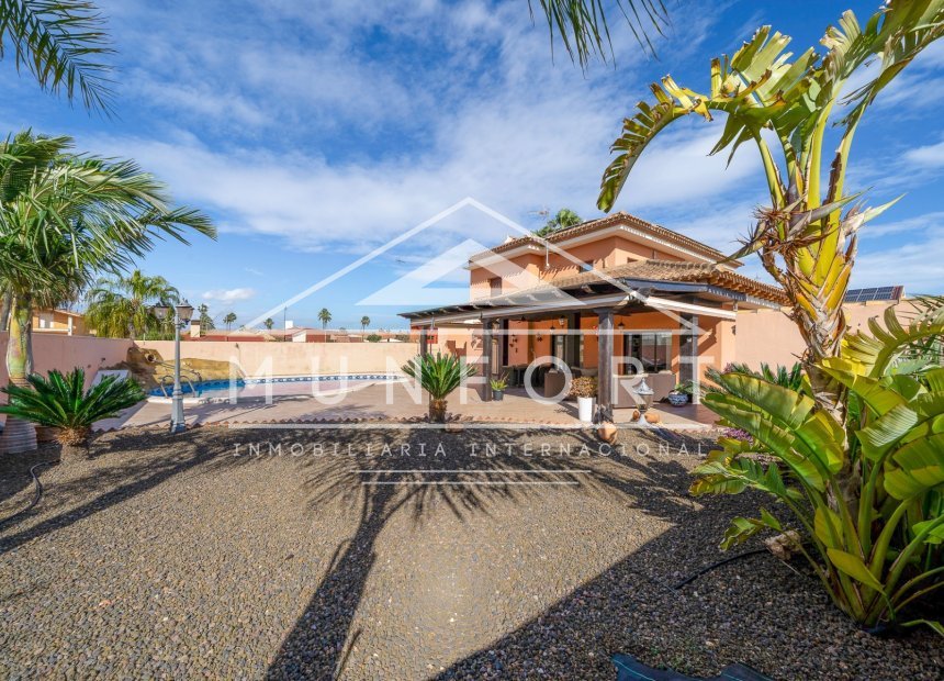 Segunda mano - Villas -
San Javier
