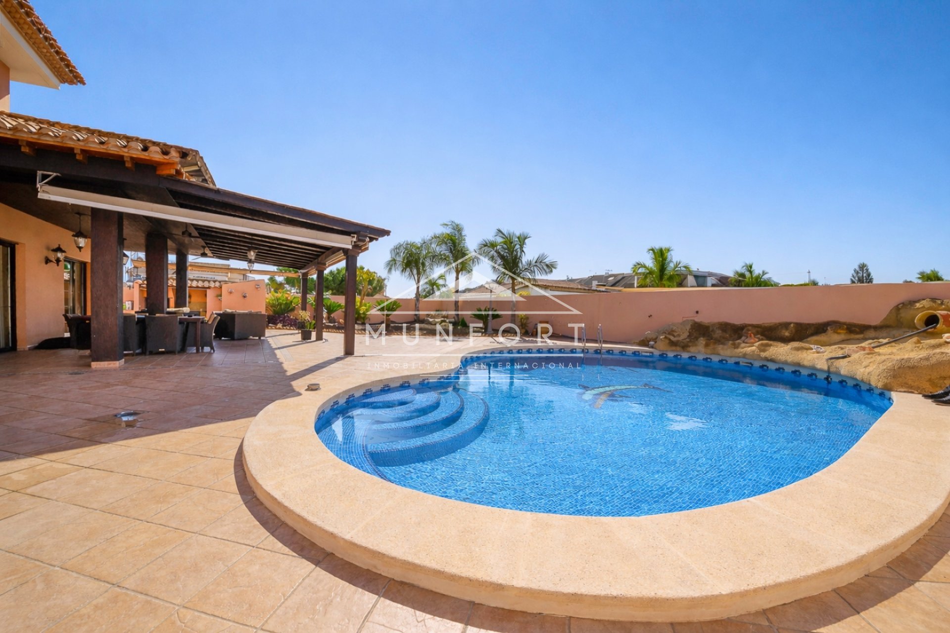 Segunda mano - Villas -
San Javier