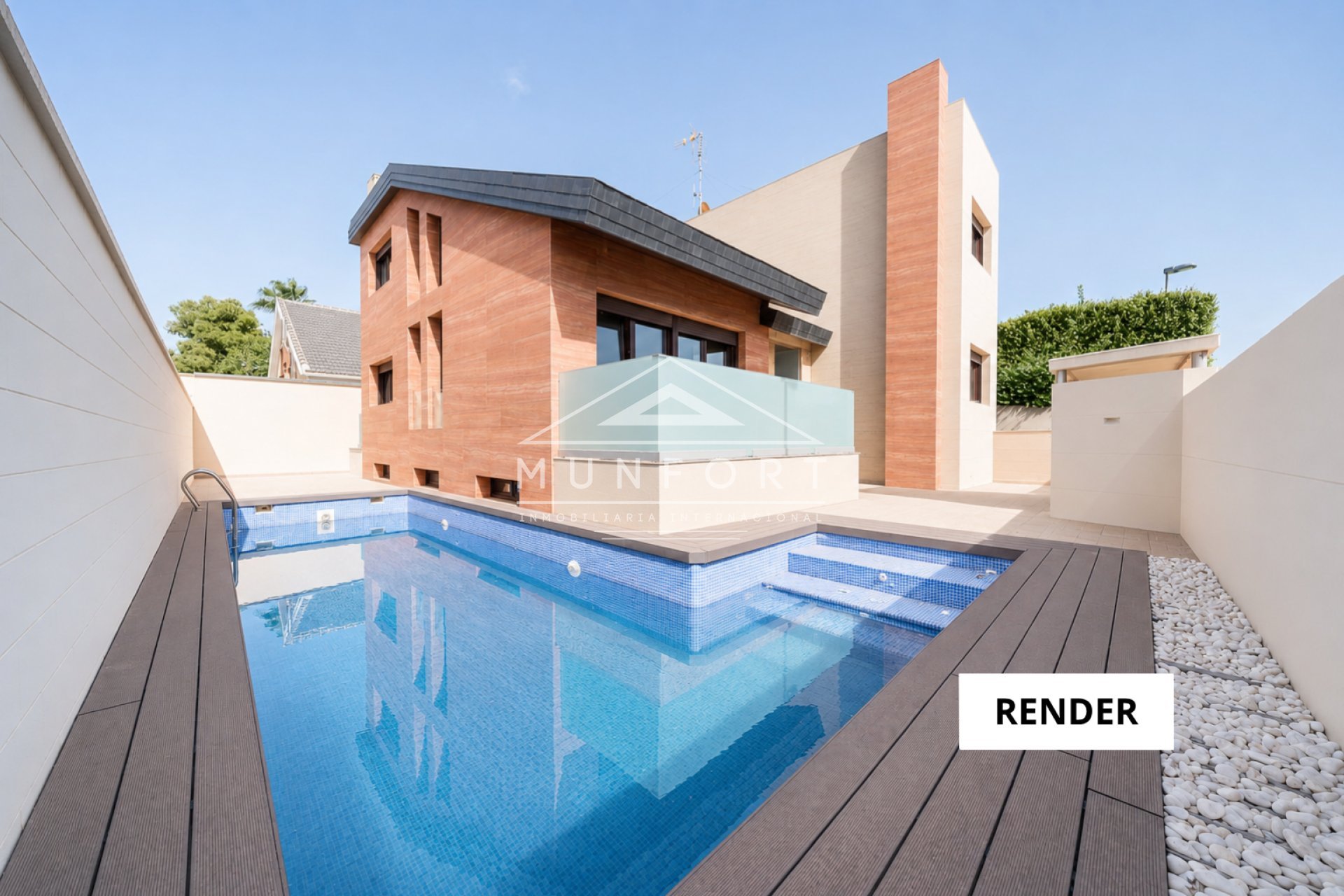 Segunda mano - Villas -
San Javier