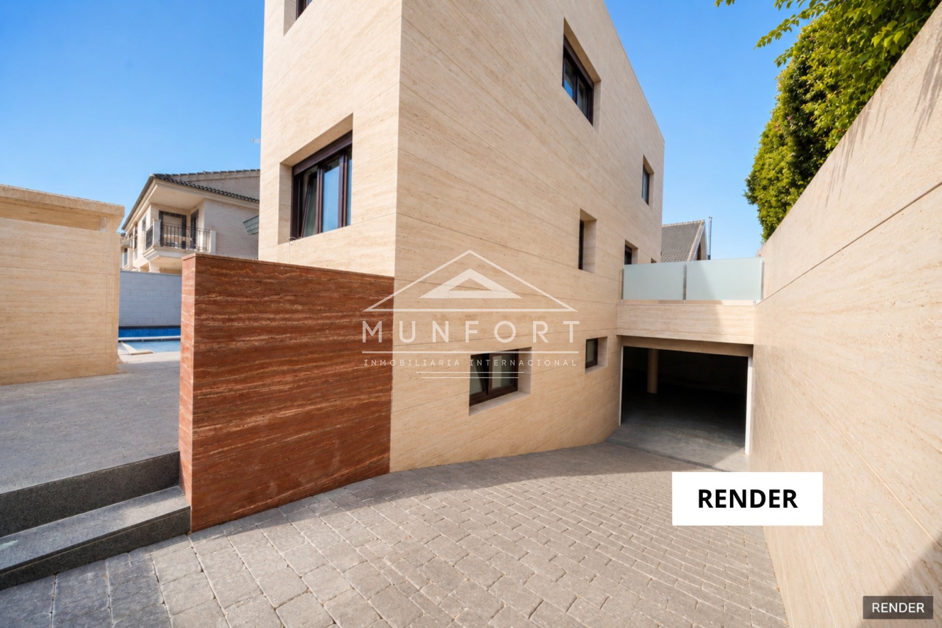 Segunda mano - Villas -
San Javier