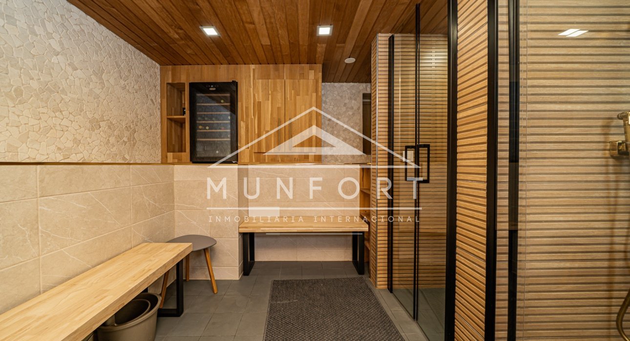 Segunda mano - Villas -
San Miguel de Salinas