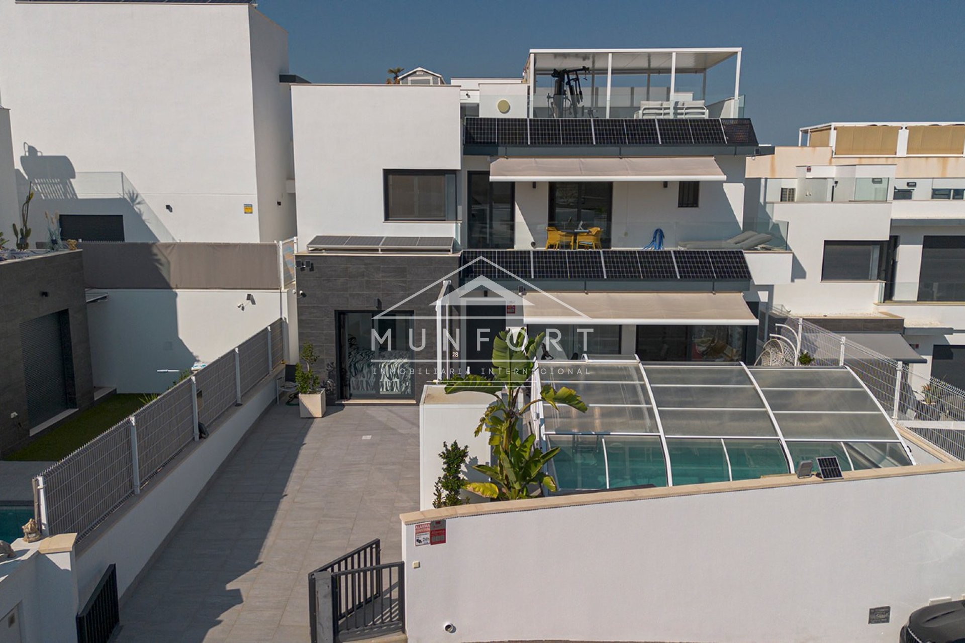 Segunda mano - Villas -
San Miguel de Salinas