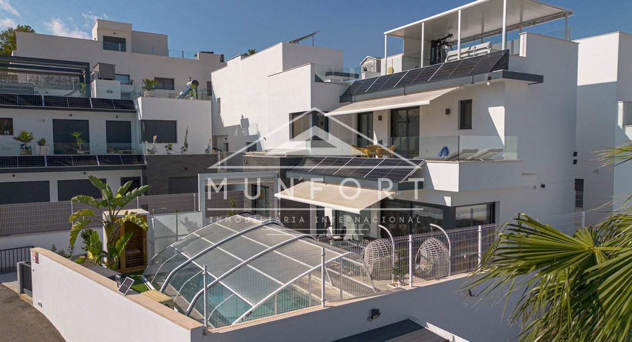 Segunda mano - Villas -
San Miguel de Salinas