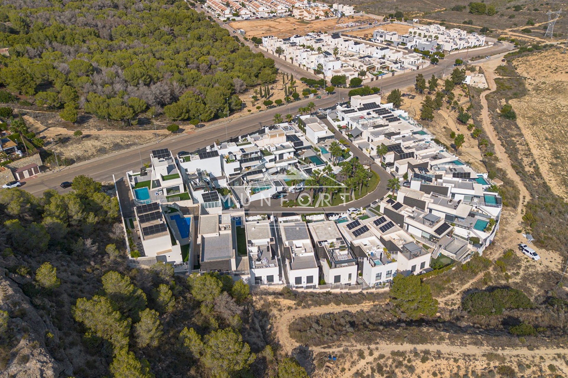 Segunda mano - Villas -
San Miguel de Salinas