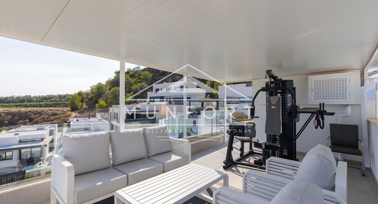 Segunda mano - Villas -
San Miguel de Salinas