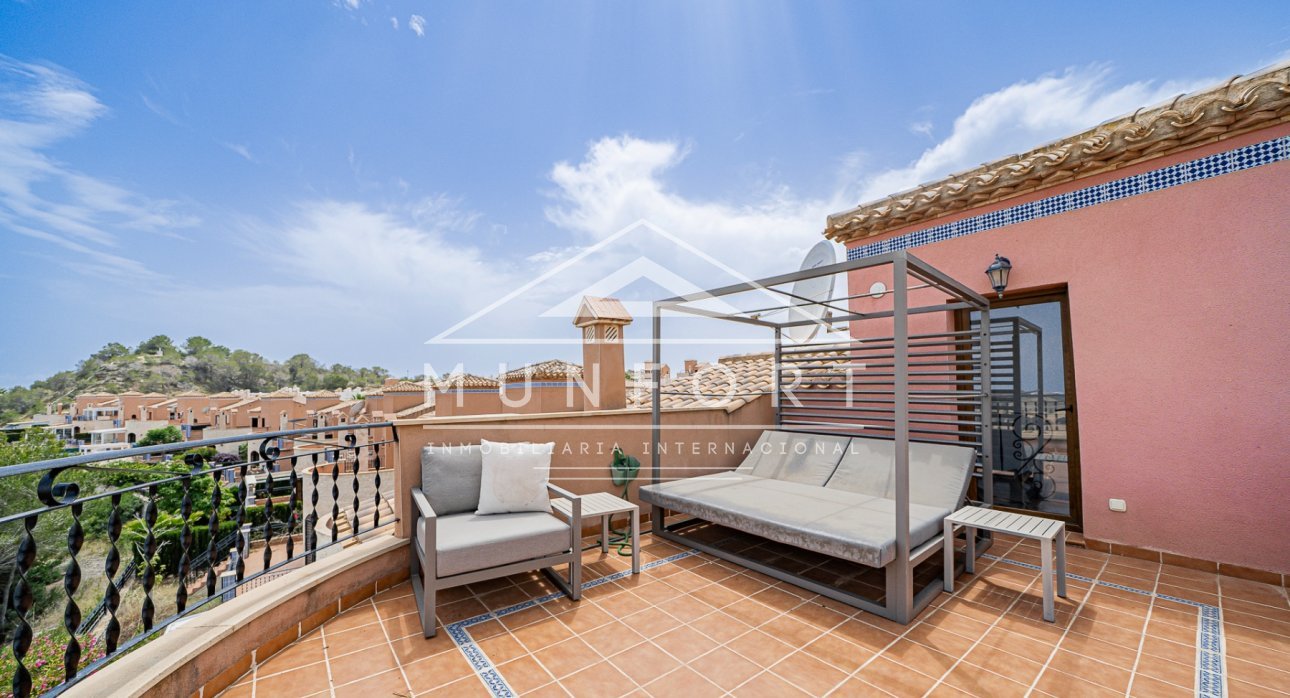 Segunda mano - Villas -
San Miguel de Salinas