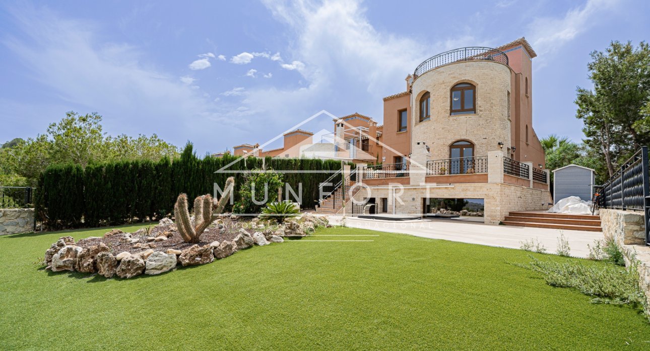 Segunda mano - Villas -
San Miguel de Salinas