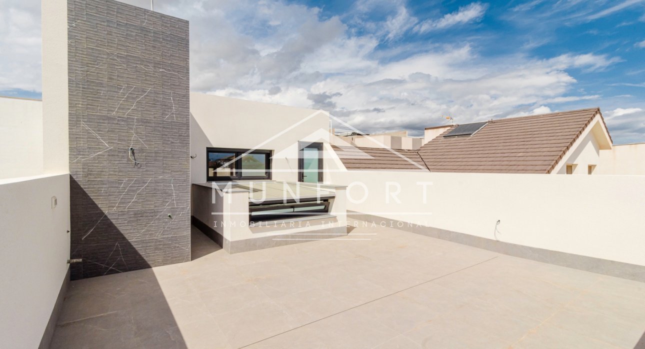 Segunda mano - Villas -
San Pedro del Pinatar - Lo Pagán