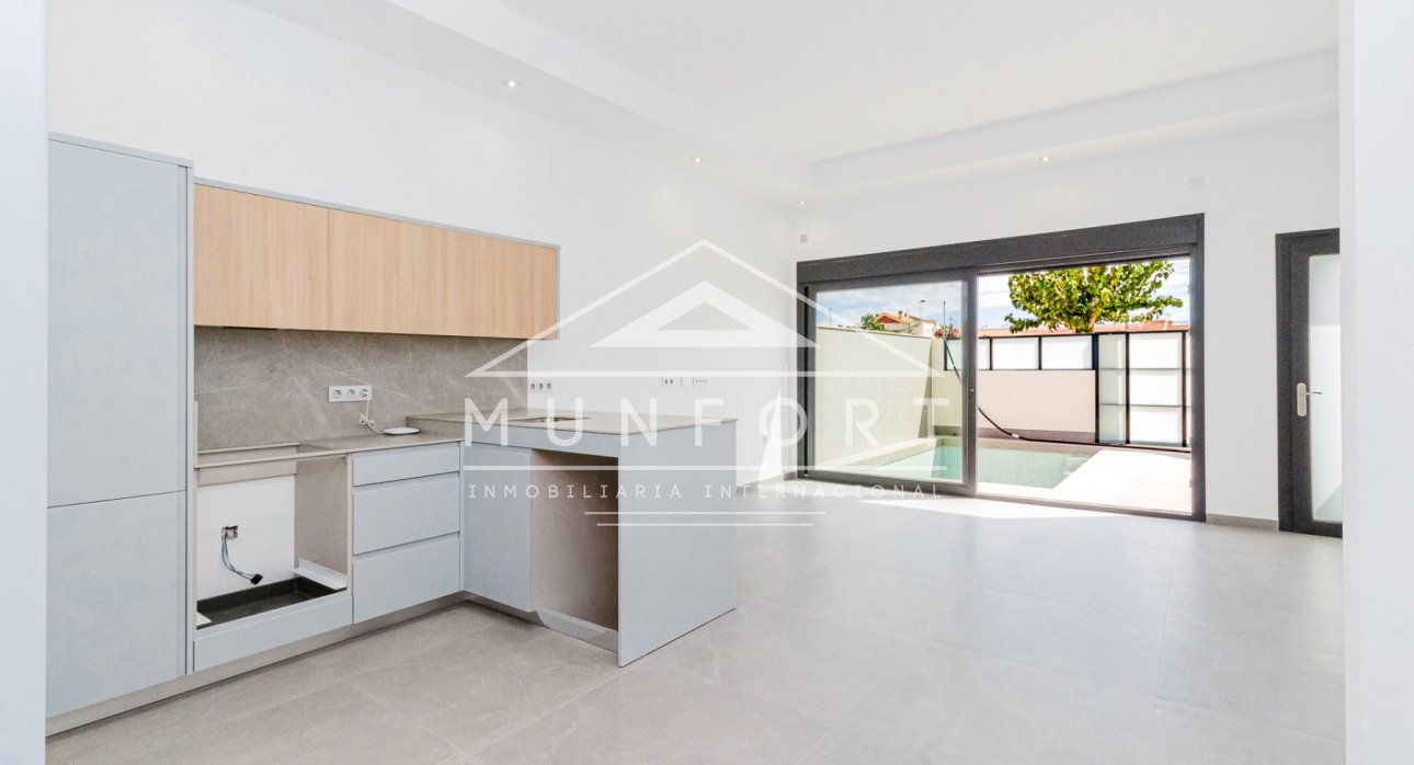 Segunda mano - Villas -
San Pedro del Pinatar - Lo Pagán