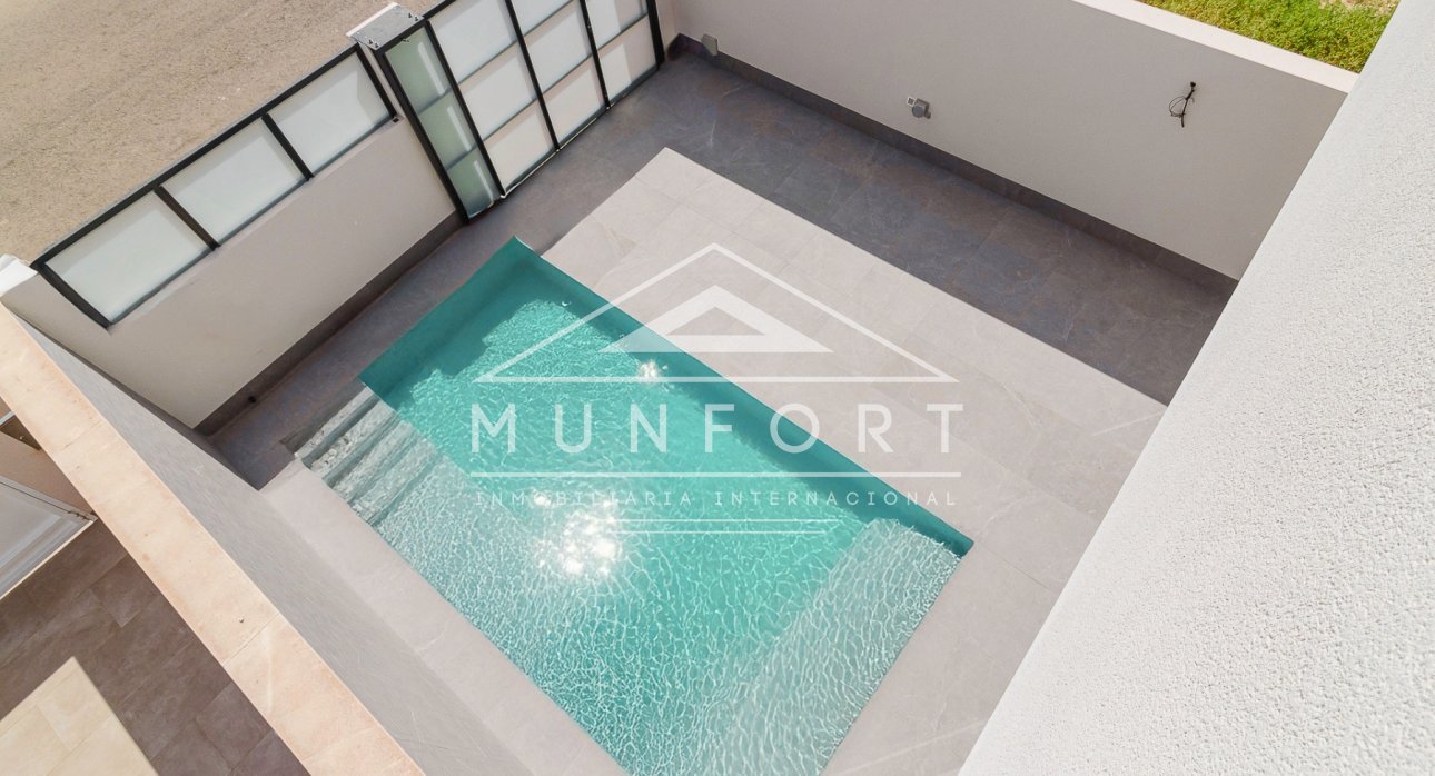 Segunda mano - Villas -
San Pedro del Pinatar - Lo Pagán