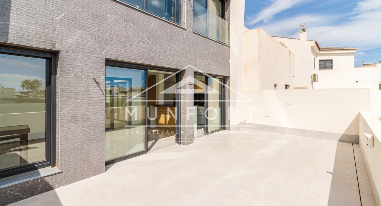 Segunda mano - Villas -
San Pedro del Pinatar - Lo Pagán