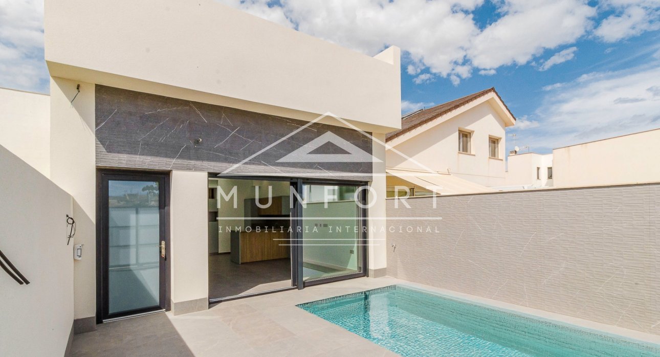 Segunda mano - Villas -
San Pedro del Pinatar - Lo Pagán