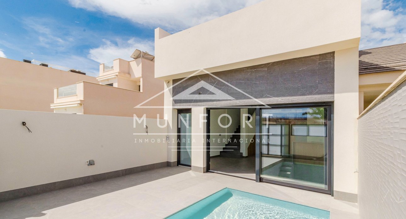 Segunda mano - Villas -
San Pedro del Pinatar - Lo Pagán