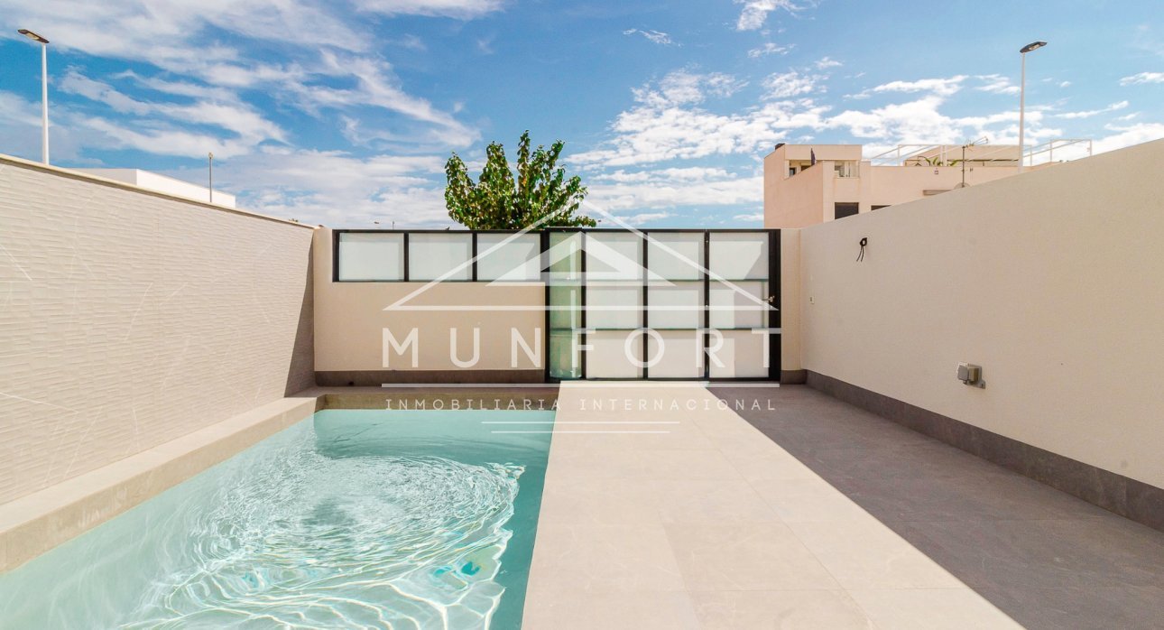 Segunda mano - Villas -
San Pedro del Pinatar - Lo Pagán