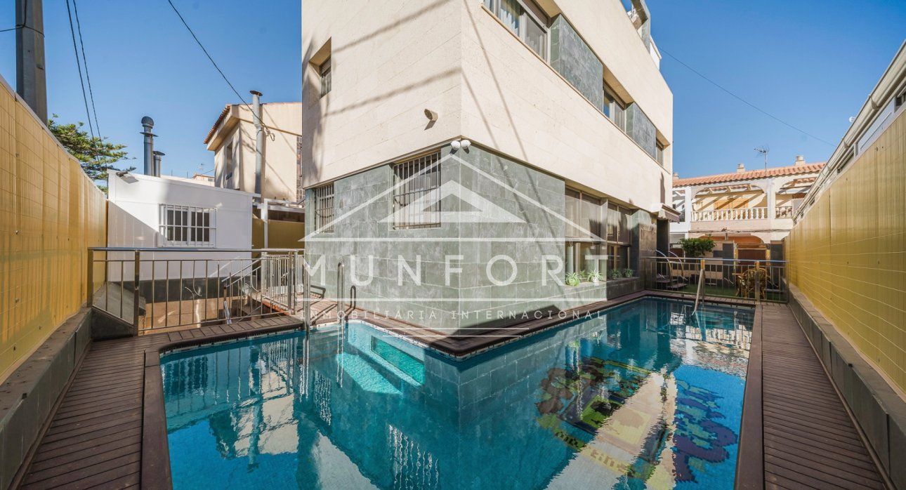 Segunda mano - Villas -
San Pedro del Pinatar - Lo Pag&aacute;n