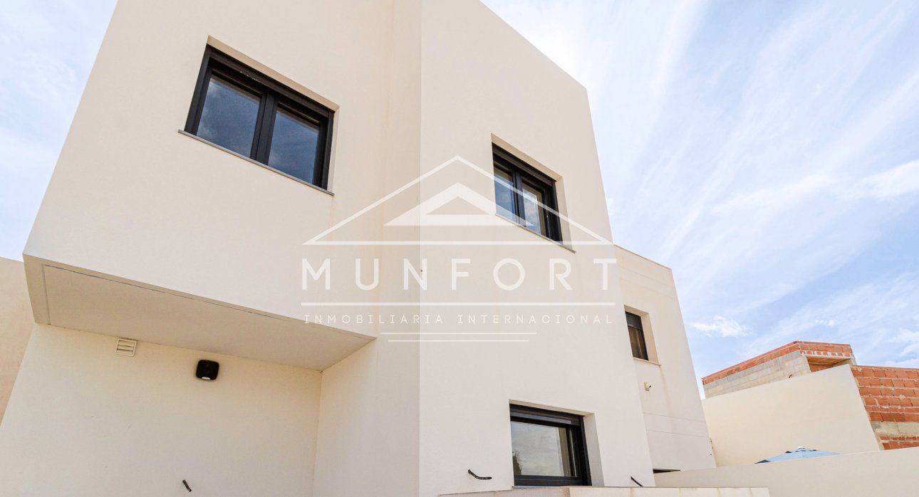 Segunda mano - Villas -
San Pedro del Pinatar - Lo Pag&aacute;n