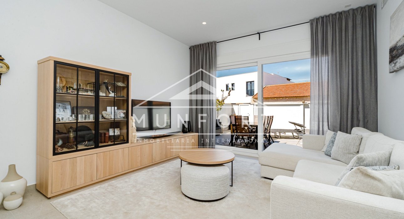 Segunda mano - Villas -
San Pedro del Pinatar - Lo Pag&aacute;n