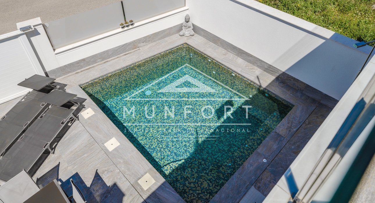 Segunda mano - Villas -
San Pedro del Pinatar - Lo Pag&aacute;n