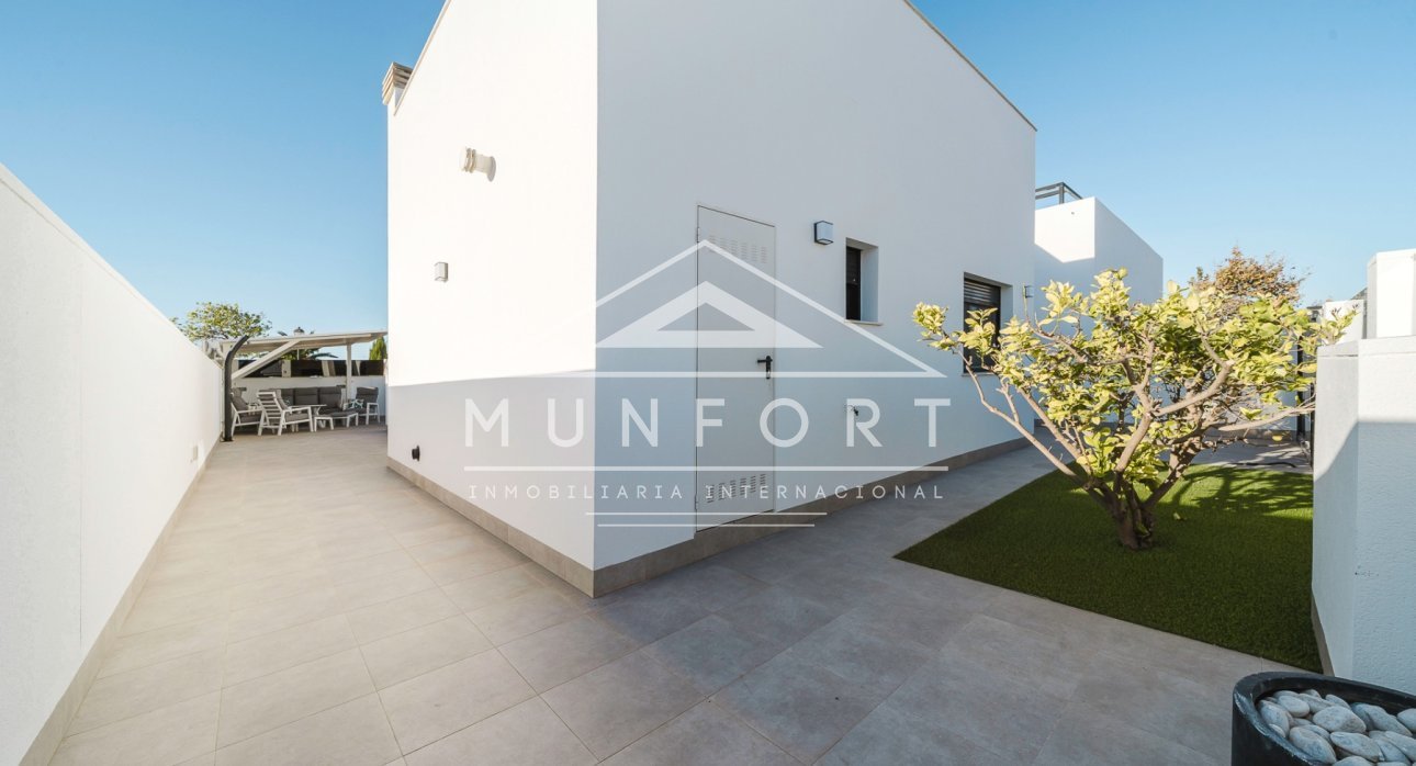 Segunda mano - Villas -
San Pedro del Pinatar - Lo Pag&aacute;n