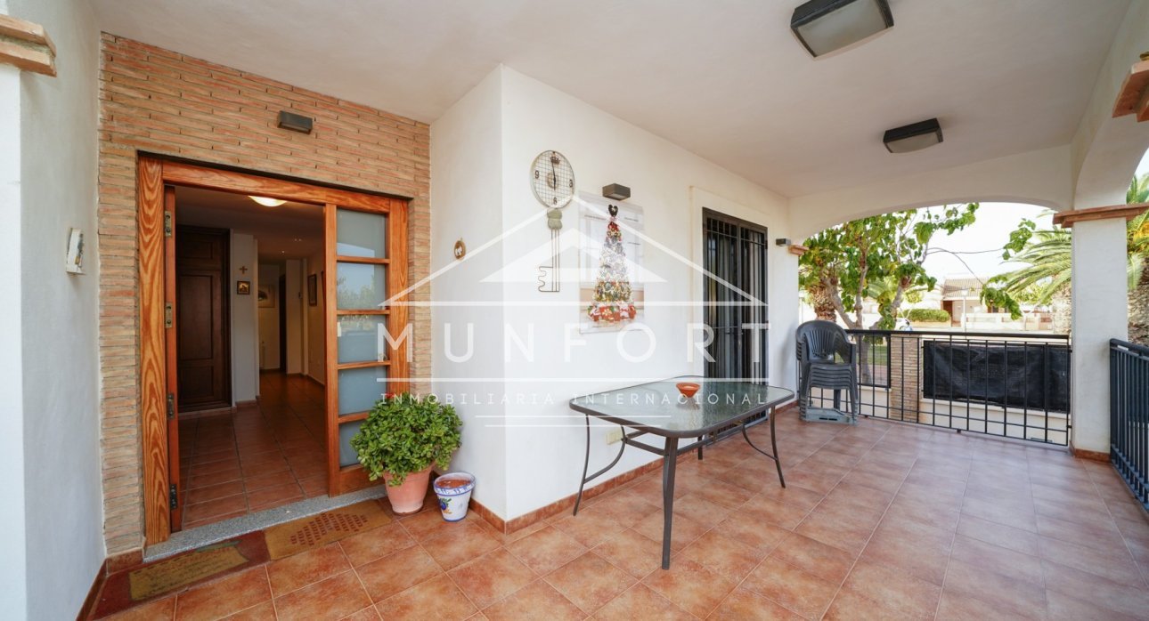 Segunda mano - Villas -
San Pedro del Pinatar